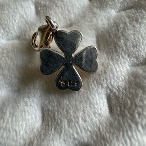 Four leaf clover charm Thomas Sabo